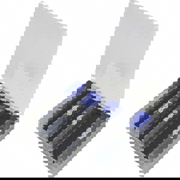 4 Piece 1/4-20, 5/16-18, 3/8-16, 7/16-14 Steel Transfer Screw Set